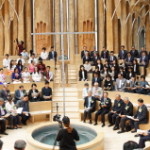 남서울은혜교회, 생명의 빛 예배당 준공 감사예배