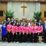대만 학가인 결혼 이주민 – 동성교회 등 방문..관광 등 즐거운 시간