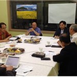 일본 지부 임원 개선 인준 – PMS 임원회..홈페이지 개편키로