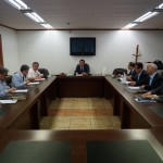 제99회 총회, 9월 23일부터 오정성화교회당