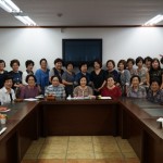 제79회 여전도회 총회 및 수련회, 8월 18일-21일 은평교회당