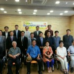 원로 및 은퇴 목사 위로회 – 경기북노회 장로회