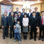 최바우/박라합 선교사 파송예배 거행