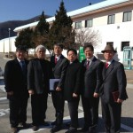 특수전도부, 청송교도소 수용자들과 함께 예배드려