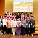 전국여전도회연합회장 취임사