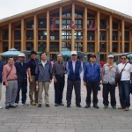 총회 남북위, 선교접경지역 방문