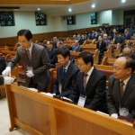 서서울노회 제71회 정기회의 결과