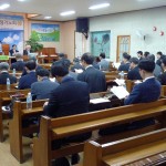 경북노회 제177회 정기회의 결과