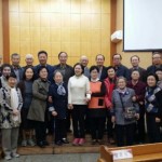 경친회 모임..동남교회 헌신으로 감동