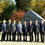 동서울노회 장로회도 장학금 전달