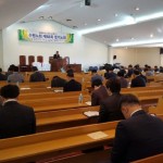 수원노회 제88회 정기회의 결과