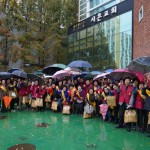 시은교회, 전교인 전도대회 펼쳐