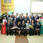 진성교회, 장로 장립 등 임직식 거행