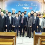 경북노회 장로회 정기총회 – 신임회장에 오영희 장로