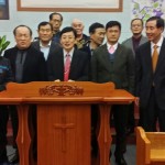 전남노회 장로회 정기총회 – 회장에 박재풍 장로 선출