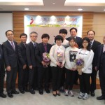 김창복/이정순 선교사 파송예배 드려