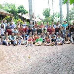 PMS 인도네시아 지부 2015년 총회