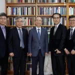 합신 성경지리역사연구소 전문위원 위촉식