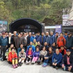 전장연 친교모임 가져