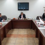 정책위, 상비부 발전 위한 연구 발표 가져