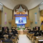 권태진 목사 신작찬송발표