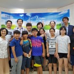 홍성 주사랑교회 설립예배 드려