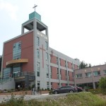 충무동신교회 입당 감사예배 드려