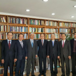 동서울 장로회, 합신 장학금 전달