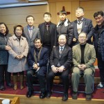 부흥성회로 부흥하는 예수소망교회