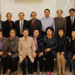 경친회 모임..오찬 나누며 친교