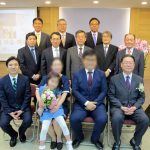 공기업/권온유 선교사 파송예배 거행