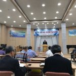 차기 이사장에 김태준 목사 선출