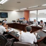 2018년 전반기 장년공과 ‘언약’ 집필 중