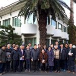 합신 교수들의 제주 방문 / 훈훈한 만남