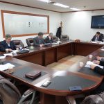 총회 교육부 3월 19일 회의 및 현안 처리