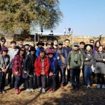 합신 성경지리답사 진행