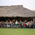 성심교회 단기선교 펼쳐