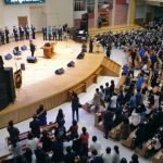 부천지역 부활절 연합예배 성료