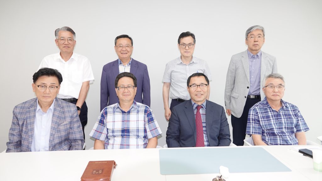 제110회 총회 장소 확정