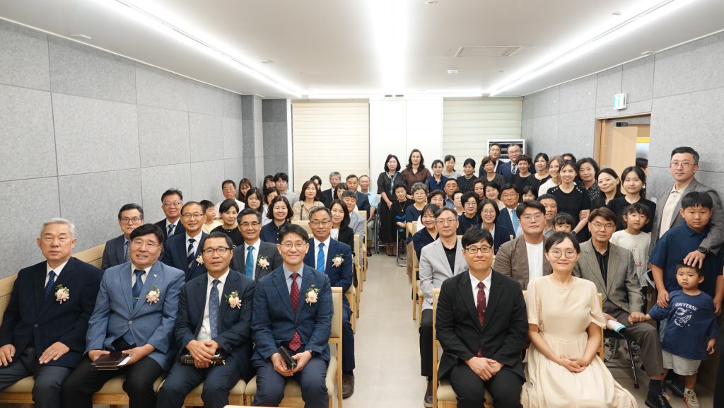 제6호 전략적 도시 개척 ‘다시만나는교회’ 설립예배