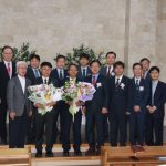 미래로교회 임직 예배