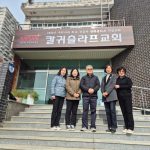 전국여전도회연합회 충남, 충청 교회 순방