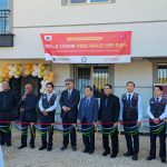 한교총, 튀르키예 지진 피해지역 복구 준공