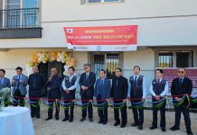 한교총, 튀르키예 지진 피해지역 복구 준공