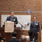 총회 친선사절단, 일본장로교회 정기대회 참석