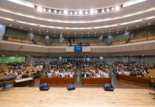 중동교회, 제2기 선교사역 선포