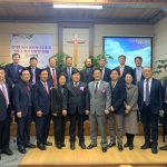 하늘소망교회 원로 추대 및 후임 목사 취임식