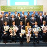 성심교회 임직 및 은퇴 감사예배