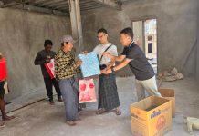 미얀마 만달레이 2차 재해 구호 헌금 지원