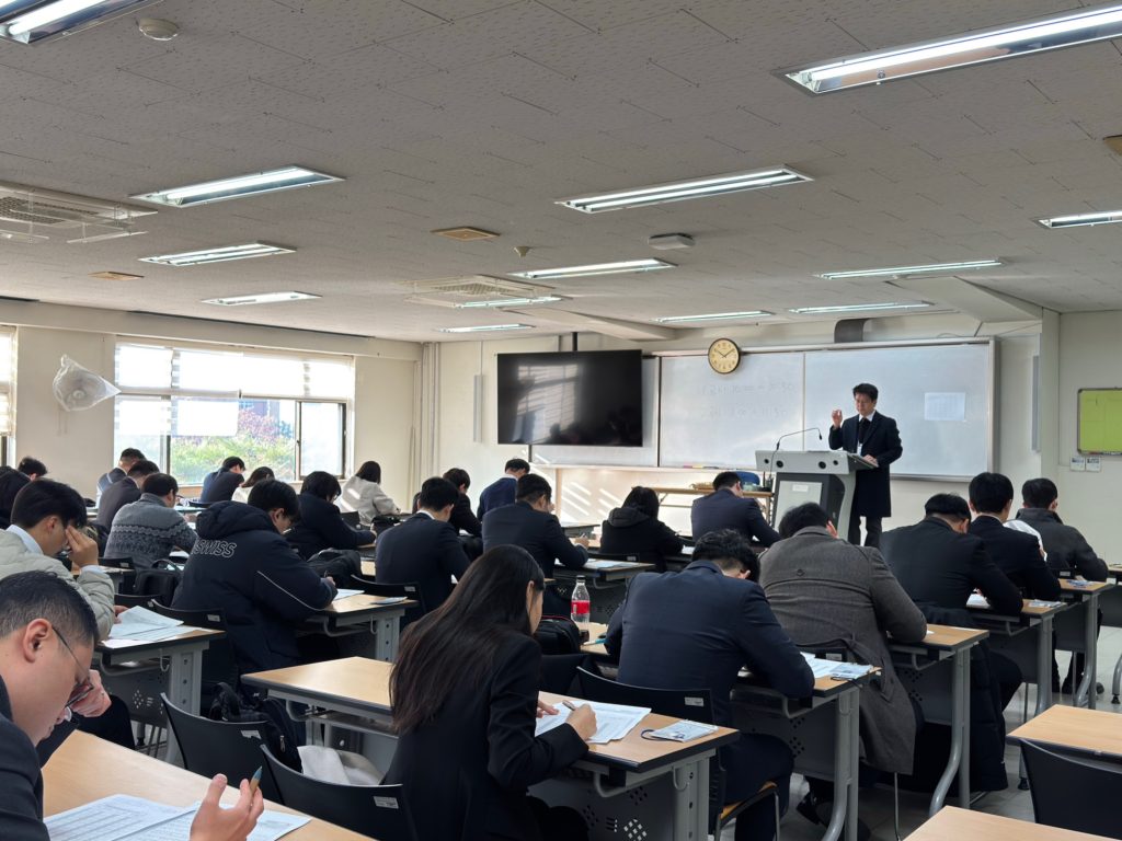 2026학년도 합동신학대학원대학교 합격자 발표